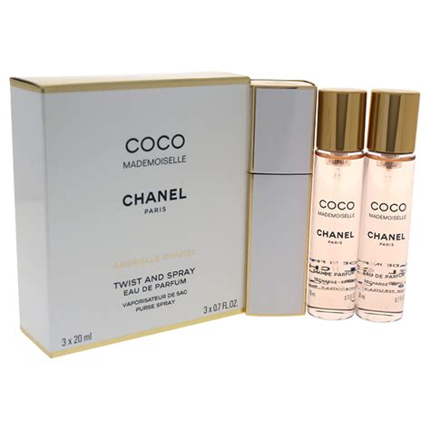 coco chanel mademoiselle twist|chanel coco mademoiselle online order.